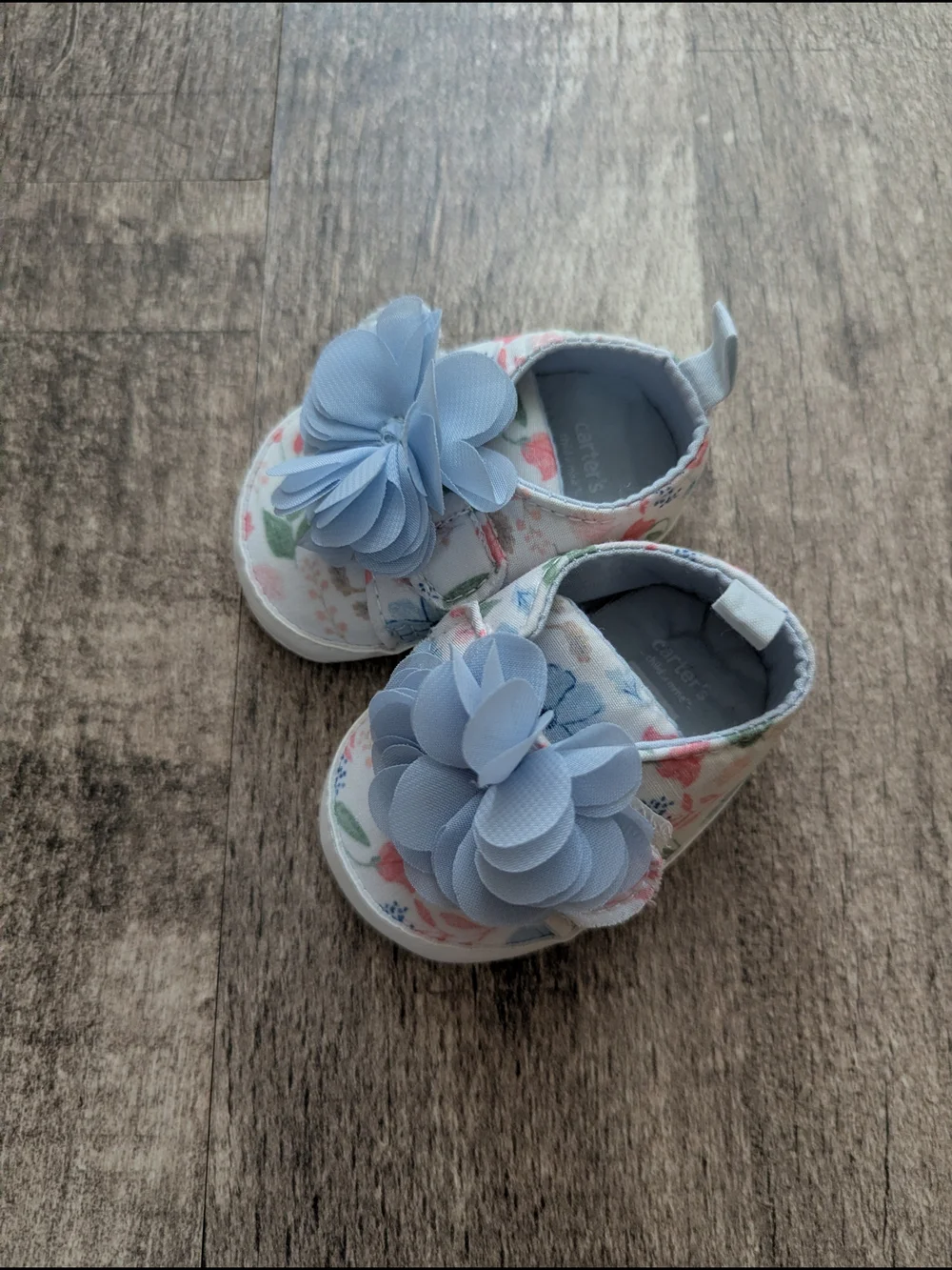 Baby Girl Shoes